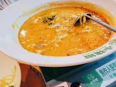 -小花椒金汤酸菜鱼(理工大店)