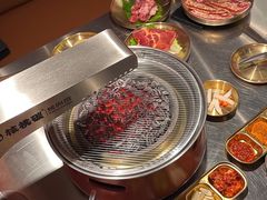 -核桃碳烤肉馆(深圳首店)