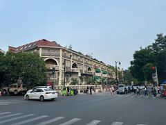 -天津五大道文化旅游区