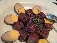 酱蛋红烧肉-漢舍中国菜馆(889广场店)