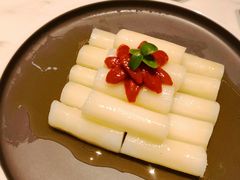 蜂蜜山药-喜鼎海胆水饺(柏威年购物中心店)