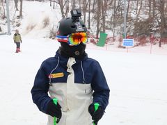 -长春莲花山滑雪场