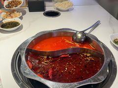 -佰人王串串香火锅(洋珠巷店)