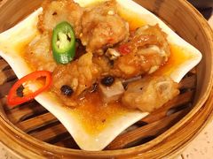 特色蒸排骨-点都德(聚福楼店)