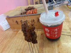-陈学正酸梅汤(大学习巷店)