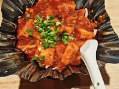 铁板包浆豆腐-成都吃客(奎星楼店)