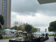 -SAANCI山池咖啡(海上世界文化艺术中心店)