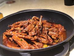 -张大师鸭爪爪特色火锅(万达店)