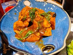 三杯鸡-馔豚·台北菜专门店(深圳湾万象城店)