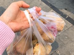 京天红天津炸糕-京天红酒家(虎坊路店)