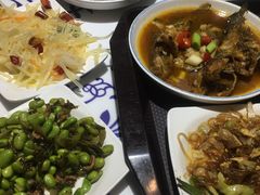 家烧汪刺鱼-八婺饭堂·自选店(新光汇店)