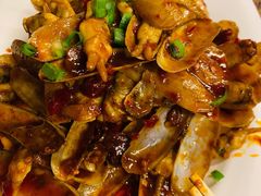 香辣蛏子-大胡子海鲜·天津菜·砂锅烧烤(五大道创始店)