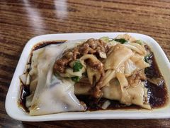 韭黄牛肉拉肠-穗银肠粉店(东川路店)