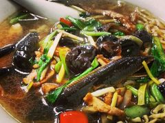 长鱼肉丝面-孙家面馆(小康城店)