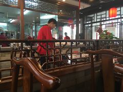 大堂-亿诣蝎府炸酱面羊蝎子火锅(酷车小镇店)