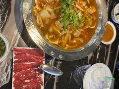 -古乐牛香·鲜牛肉牛杂火锅(五一中路店)