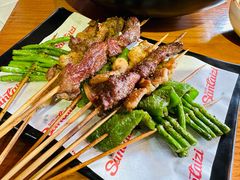 -三太子地摊烧烤·小龙虾(北蔡店)