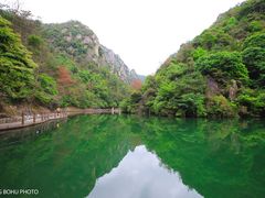 -天台山琼台仙谷景区