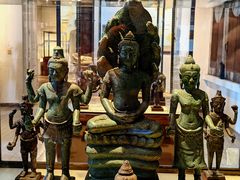 -柬埔寨国家博物馆