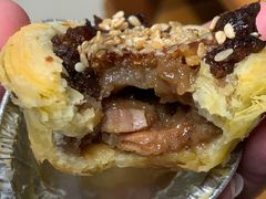 叉烧蛋挞-嘉乐蛋挞王(文明分店)