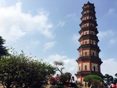 -广州莲花山旅游区