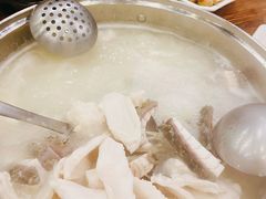 脆肉鲩火锅-正能量脆肉鲩火锅