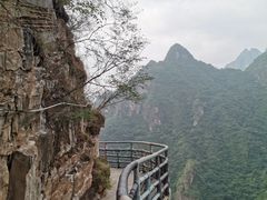 -十渡东湖港风景区