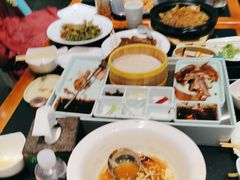 -紫光园·烤鸭·北京菜(团结湖店)