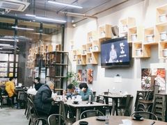 大堂-蚝山·喷汽火山生蚝(前福路店)