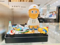 -喜茶(青岛金狮广场店)