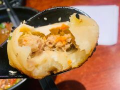 蟹粉生煎-小杨生煎(百联嘉定购物中心店)