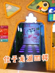 -七巧国萌宠乐园(龙湖天街店)