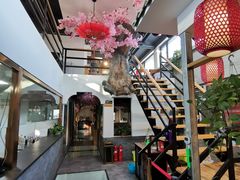 -缘福乡村铁锅炖民宿(八达岭店)
