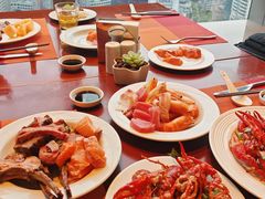 -万豪咖啡厅(JW万豪酒店店)
