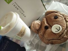 霸气芝士莓莓莓-奈雪的茶(振华商厦店)