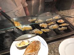 -星伦多海鲜自助餐厅(万达百货店)