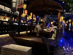 -绿茶餐厅(乐峰广场店)