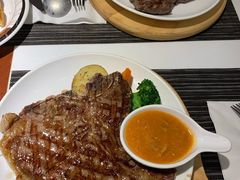 -斗牛士牛排餐厅(嘉里汇店)