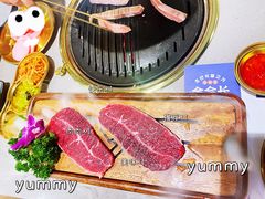 -金会长自助海鲜·烤肉(人民广场店)