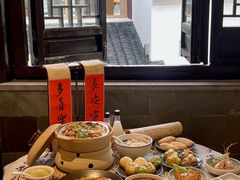 -鑫震源·苏式大虾生煎(山塘街店)