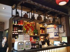 -老妈疙瘩汤·平价海鲜专门店·老威海菜(渔港路店)