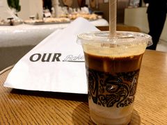 伯爵拿铁-OUR Bakery(SKP-S店)