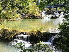 -郧西五龙河风景区