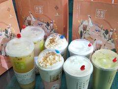 -奈雪的茶(华侨城创意园店)
