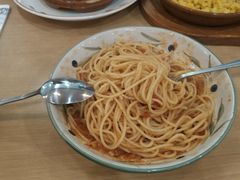 -萨莉亚意式餐厅(特力时尚汇店)