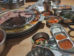 -姜虎东白丁烤肉(深圳湾后海汇店)