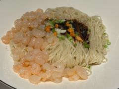 虾仁拌面-食廬(浦东嘉里城店)