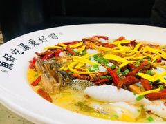 -江渔儿酸菜鱼·拔草餐厅(虎门君乐汇店)