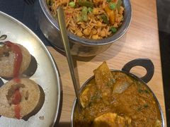 -Pakwaan Indian restaurant芭港湾印度餐厅(领事馆店)