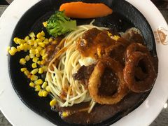 -东方豪客牛排意面披萨(金凤万达店)